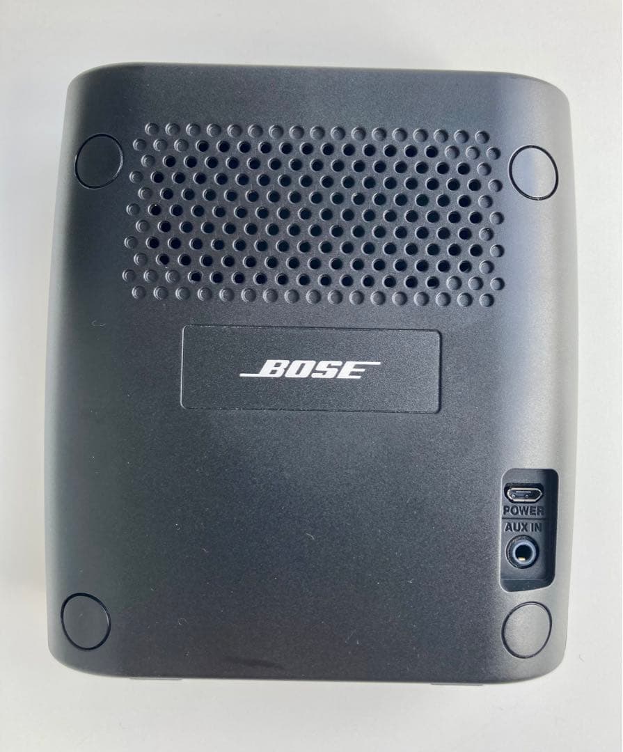 BOSE SOUNDLINK Bluetoothポータブルスピーカー