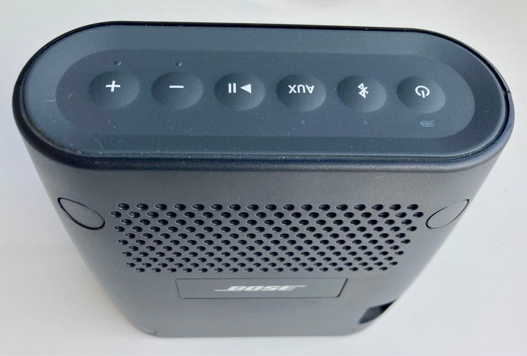 BOSE SOUNDLINK Bluetoothポータブルスピーカー