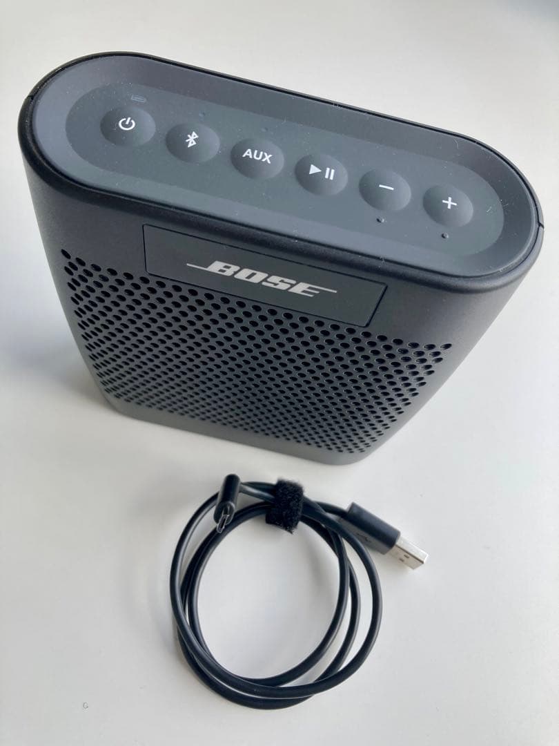 BOSE SOUNDLINK Bluetoothポータブルスピーカー