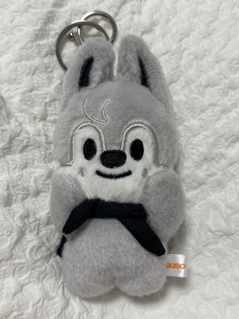 ウルフチャン wolfchan 10cm skzoo