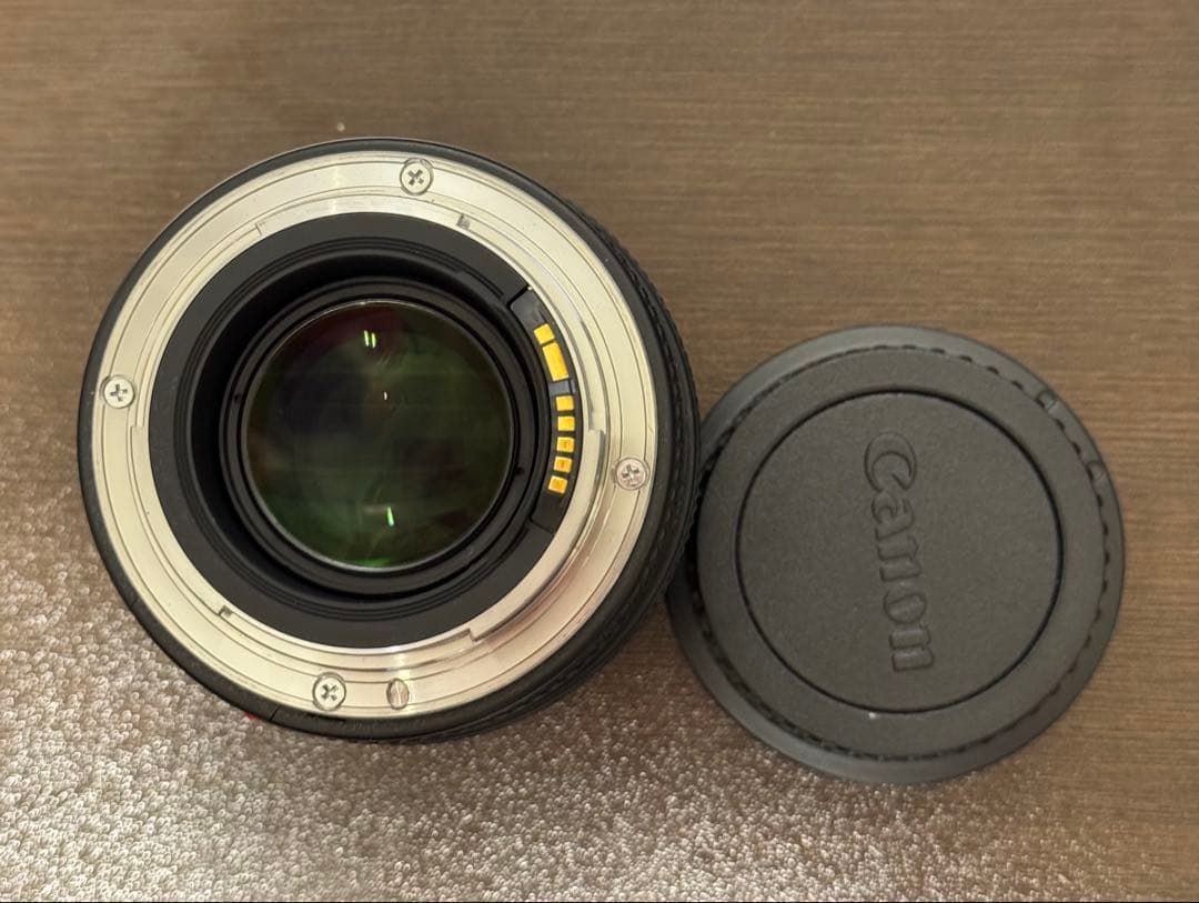 キヤノン EF50mm F1.4 USM