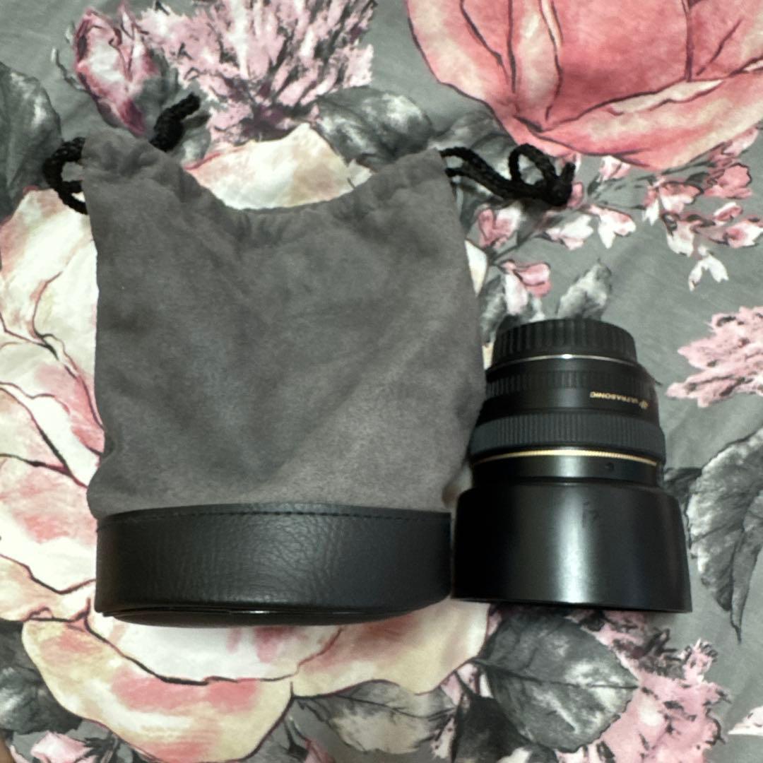 キヤノン EF50mm F1.4 USM