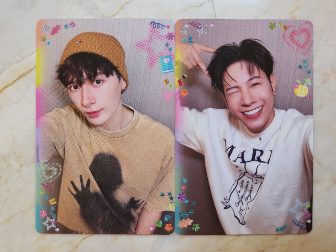 KristSingto FANIVAL 公式グッズ SET GMMTV