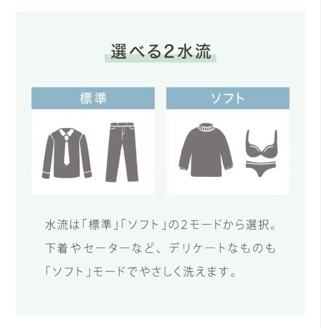二槽式洗濯機 3.6kg/2.0kg ステンレス製