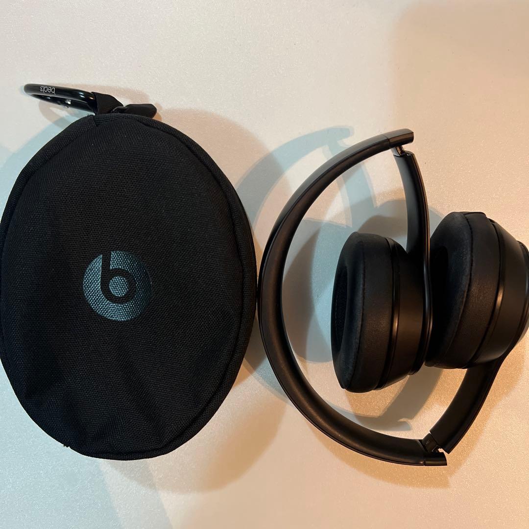 beats solo3 ヘッドホン