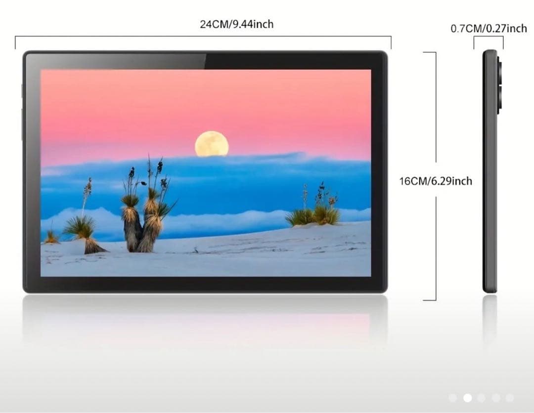 ❤️期間限定8/15迄の大特価❤️Android15この価格で128GB ROM