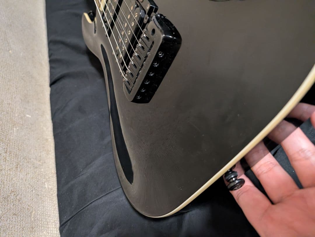 レア Grassroots HORIZON スルーネック G-HR-52R