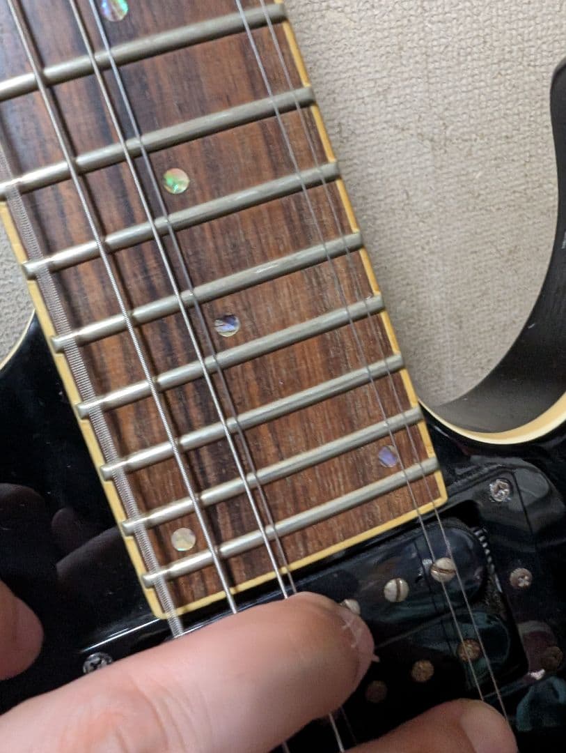 レア Grassroots HORIZON スルーネック G-HR-52R