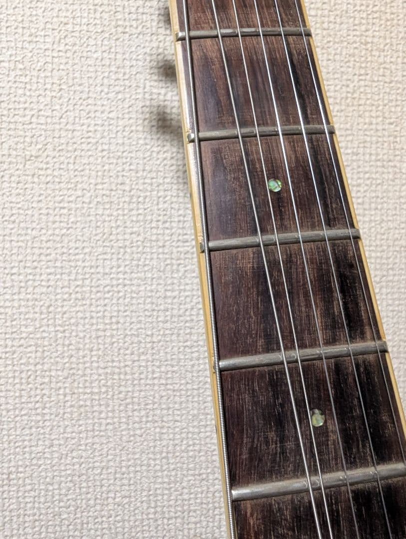 レア Grassroots HORIZON スルーネック G-HR-52R