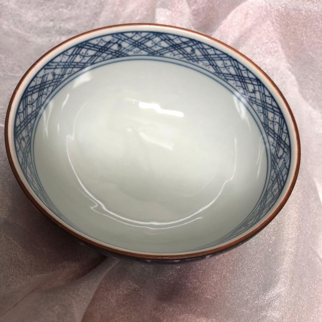 有田焼　高山造　祥端花鳥　睦揃 夫婦茶碗と湯呑みのセット　未使用　軽量