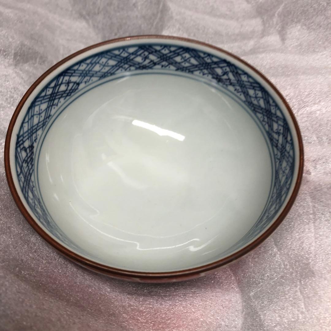 有田焼　高山造　祥端花鳥　睦揃 夫婦茶碗と湯呑みのセット　未使用　軽量