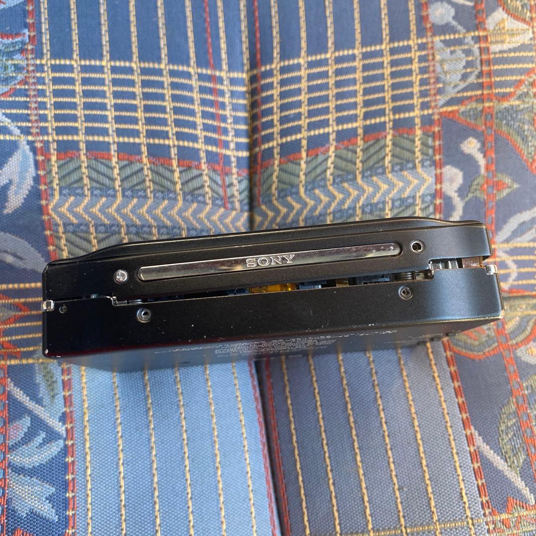 しん　SONY WM-F701C ラジオカセットプレーヤー