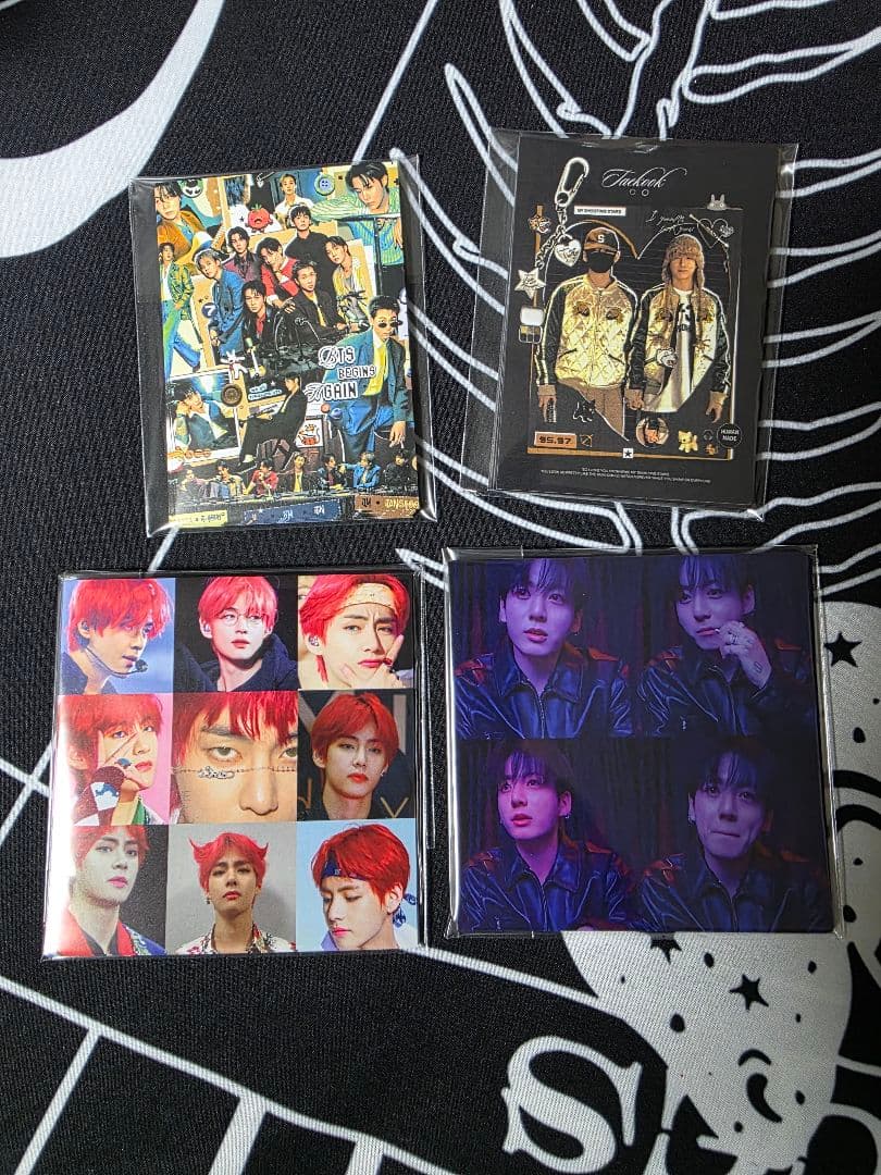 調査 ステッカー チッケム