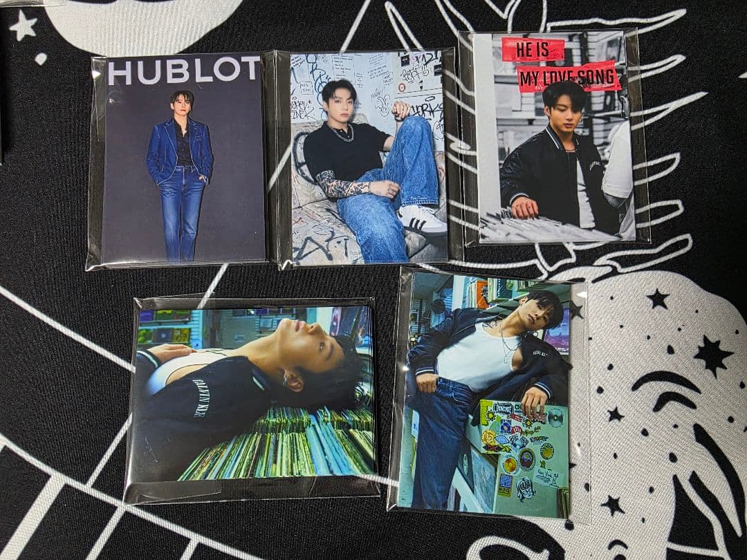 調査 ステッカー チッケム