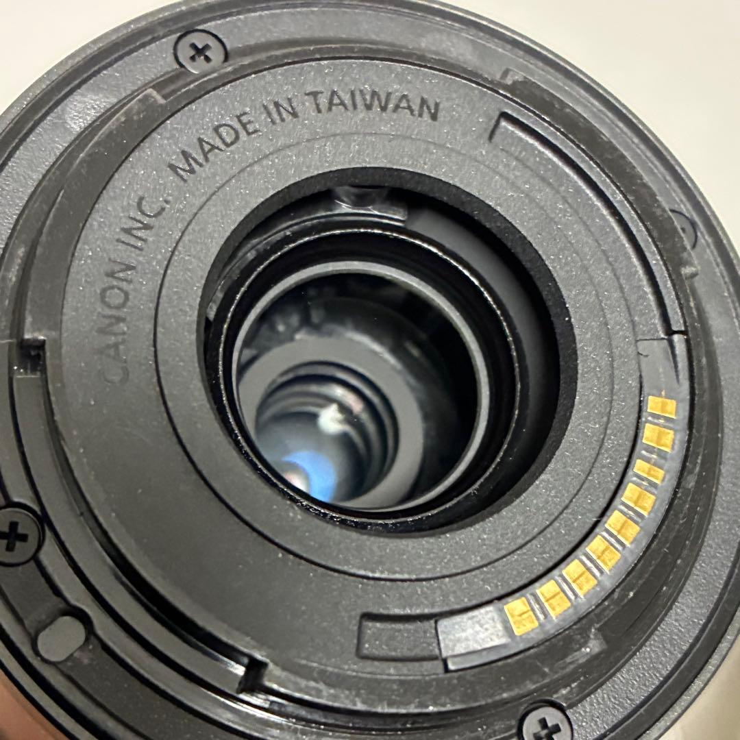 ⭐️美品⭐️ Canon EF-M 55-200mm 4.5-6.3 IS STM