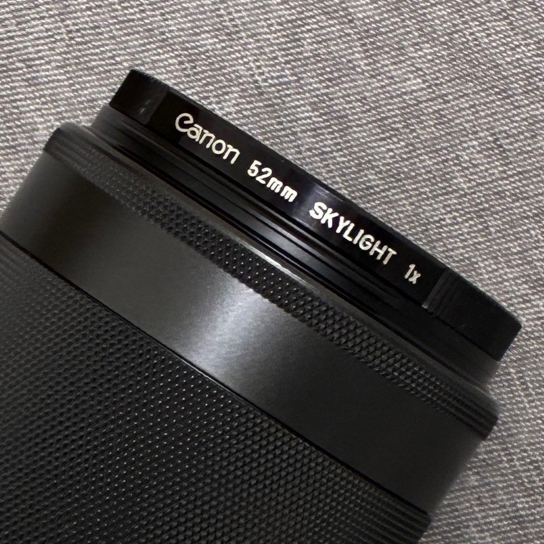 ⭐️美品⭐️ Canon EF-M 55-200mm 4.5-6.3 IS STM