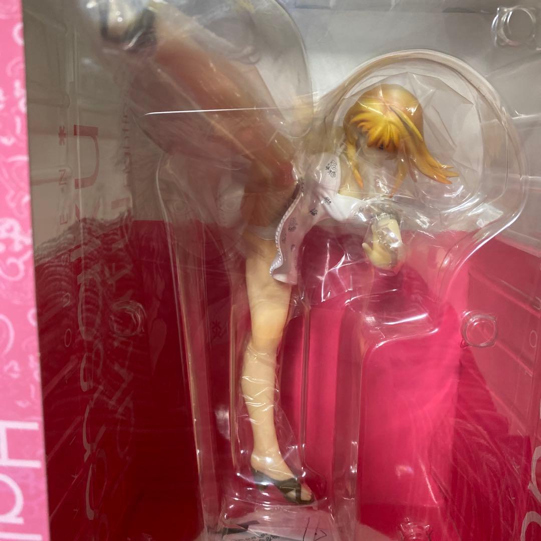 一騎当千　孫策伯符　格闘Ver.(1/7スケールPVC塗装済み完成品）　やまと