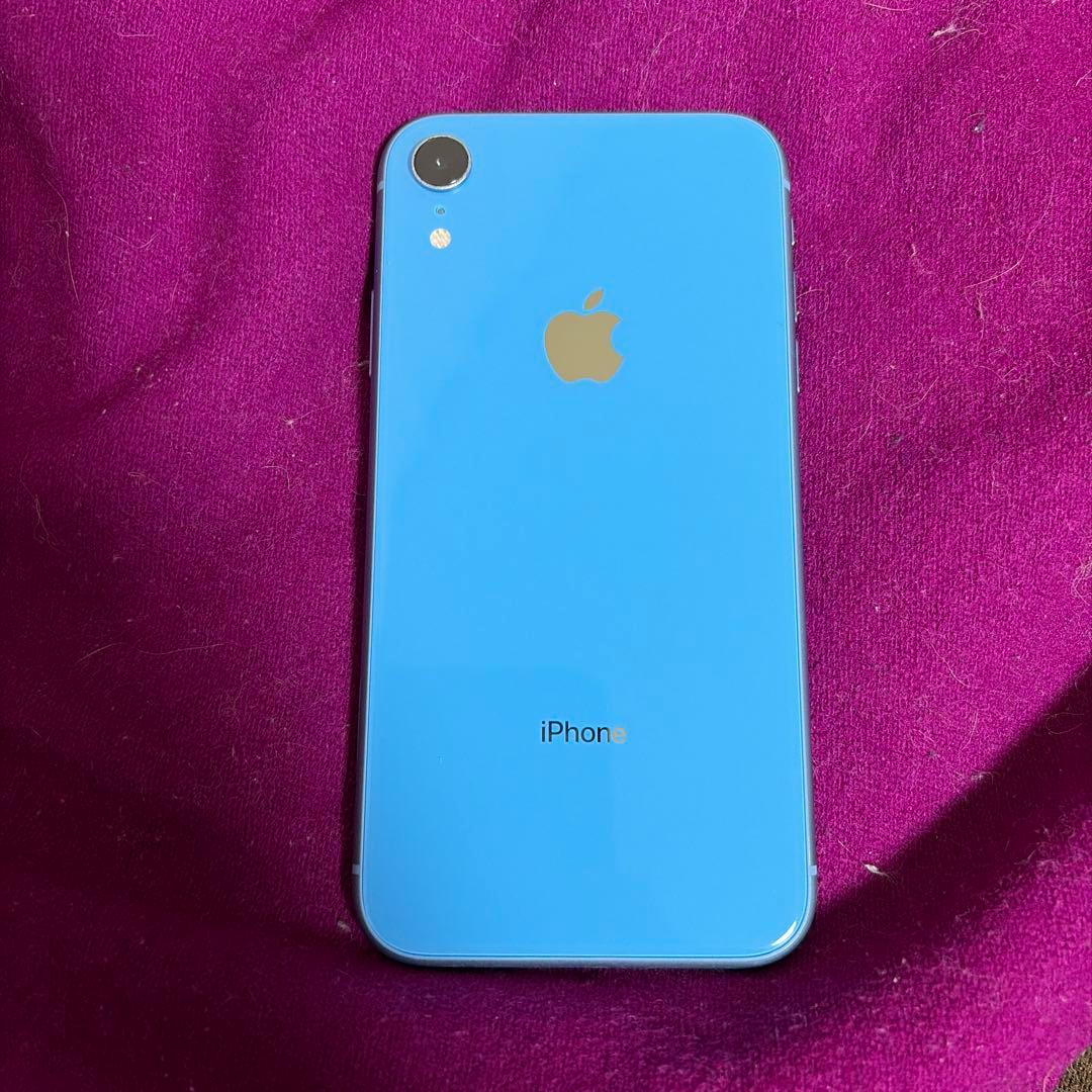 携帯電話本体 iPhone xr