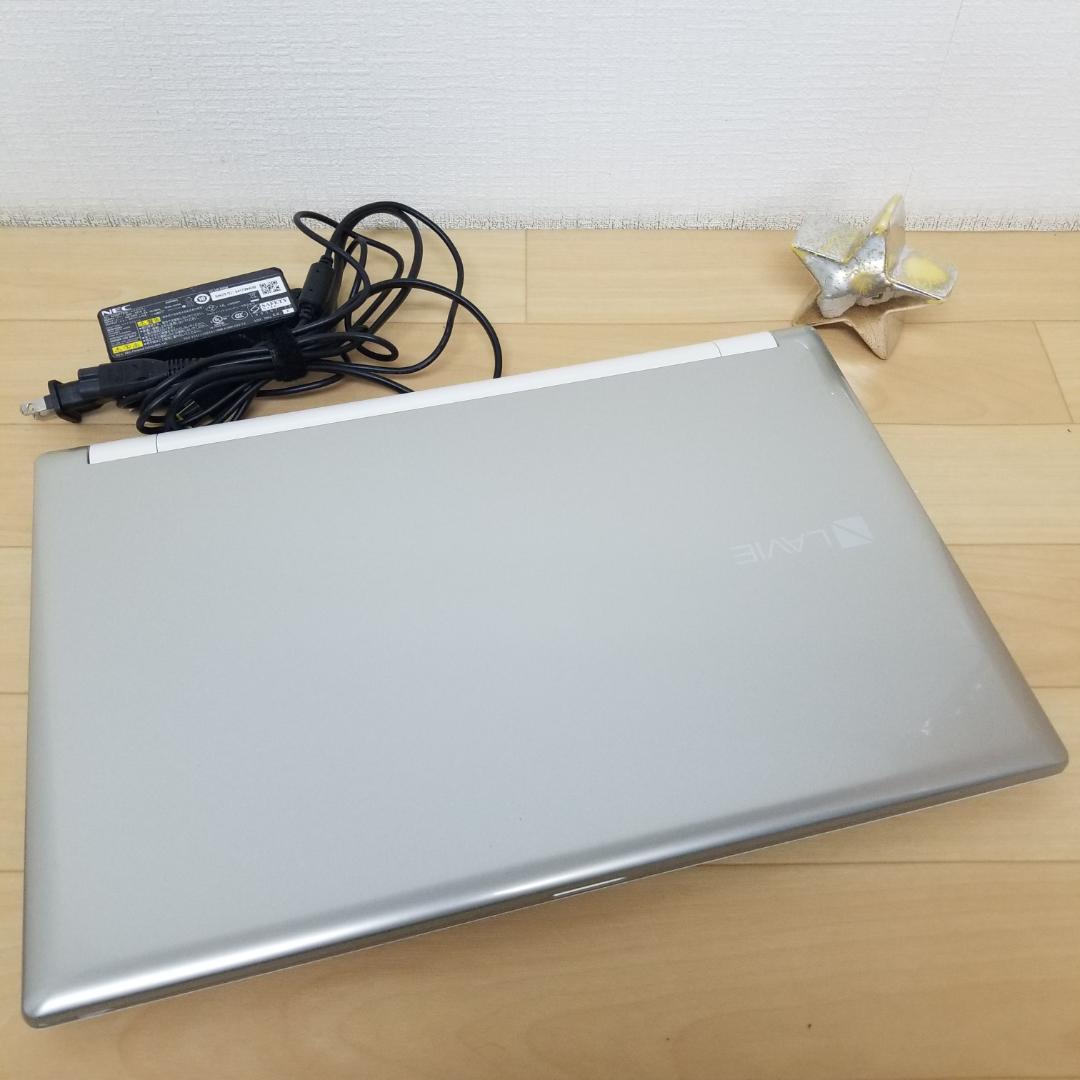 大容量 Win11 DVD再生可 即使用可ノートPC NEC(E3321)