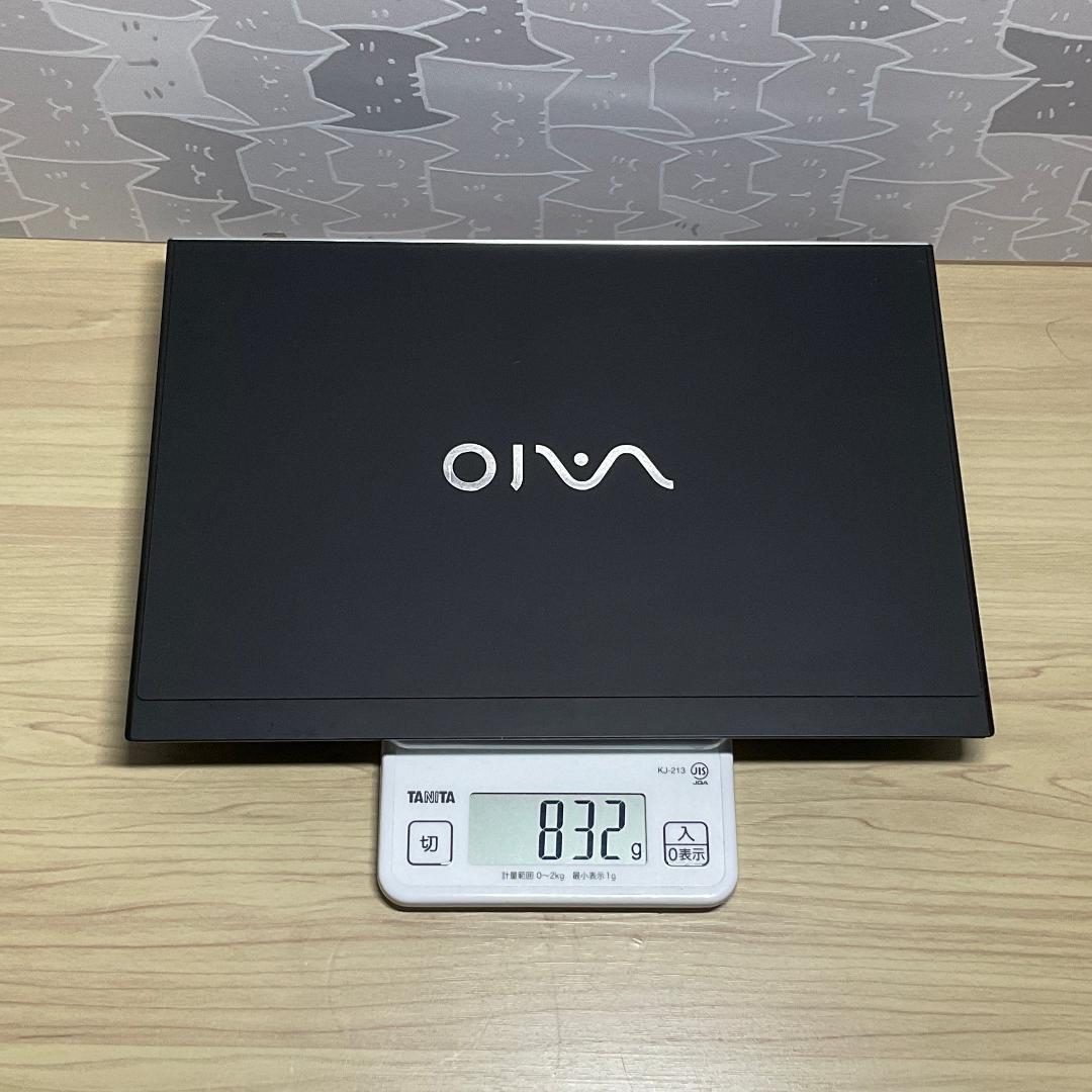 特価・軽量・日本製＞VAIO Pro SSD搭載/11.6インチ/Office②