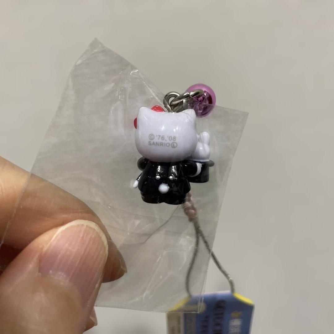 【横浜】ご当地キティ　ストラップ　ロイヤルウィング　新品未使用