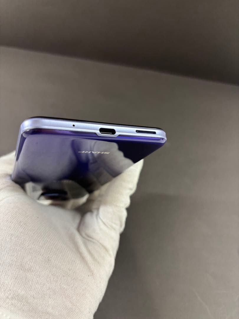 AQUOS sense4 plus SH-M16 本体初期化済み