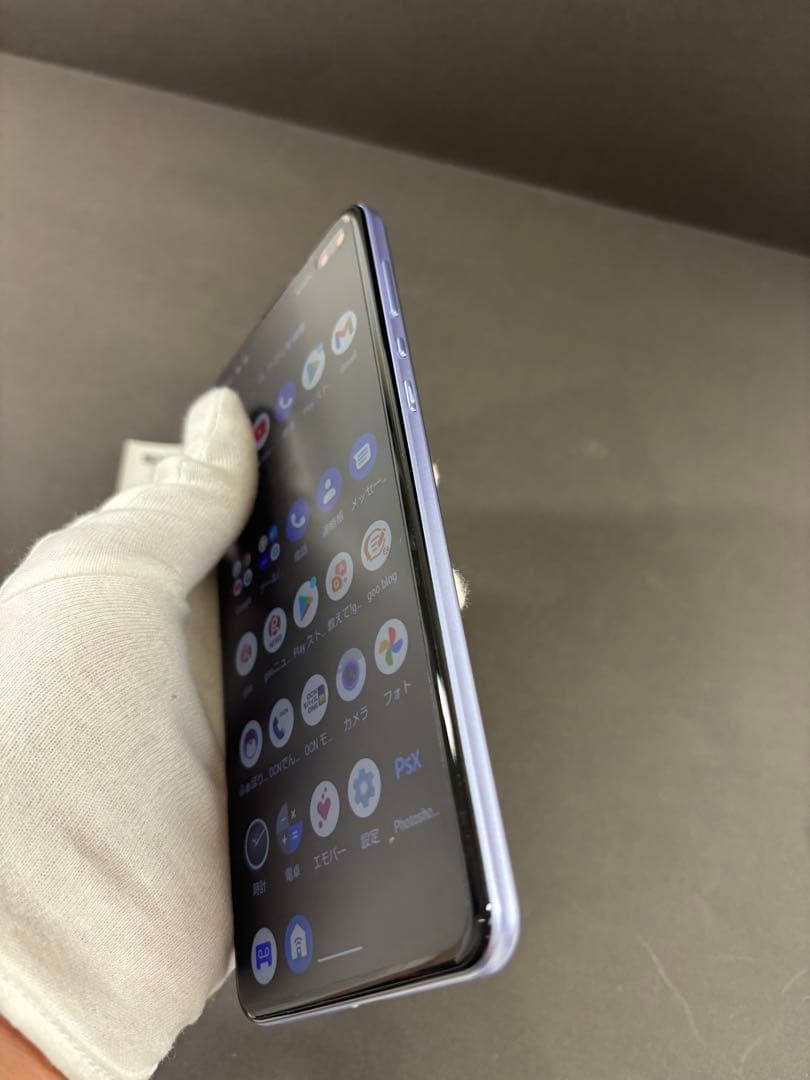 AQUOS sense4 plus SH-M16 本体初期化済み