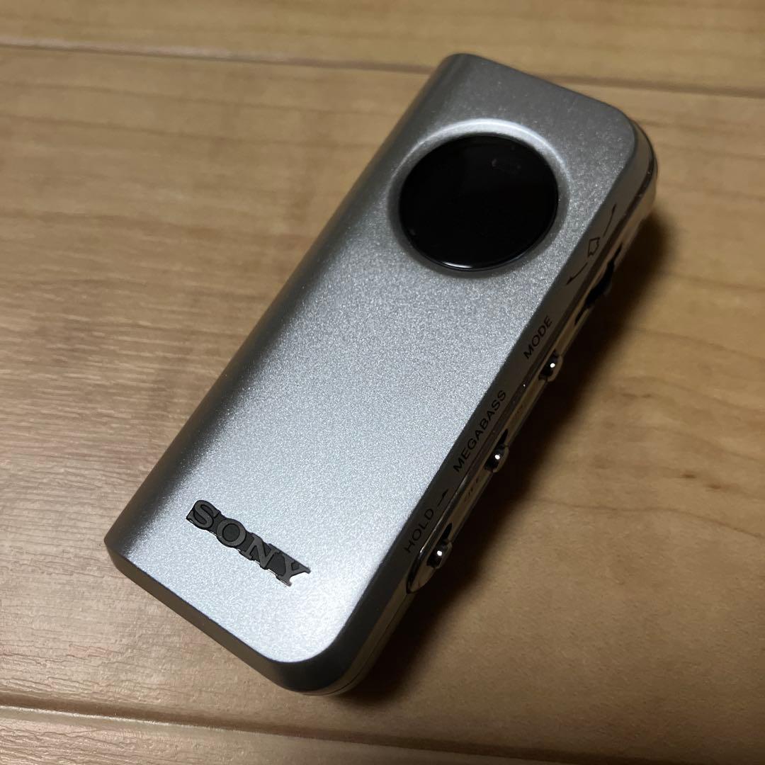 SONY SRF-M98 小型軽量 ライターサイズラジオ 携帯型ラジオ ソニー