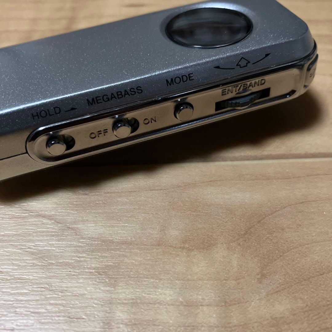 SONY SRF-M98 小型軽量 ライターサイズラジオ 携帯型ラジオ ソニー