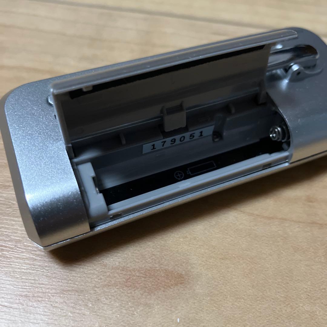 SONY SRF-M98 小型軽量 ライターサイズラジオ 携帯型ラジオ ソニー