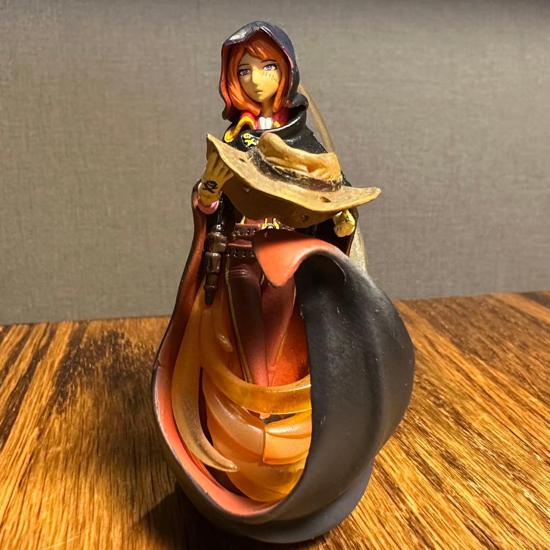 超像伝説 さよなら銀河鉄道999 ミニフィギュア 12点