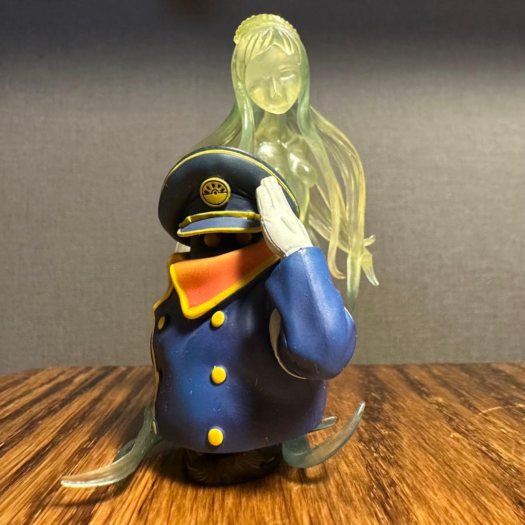 超像伝説 さよなら銀河鉄道999 ミニフィギュア 12点