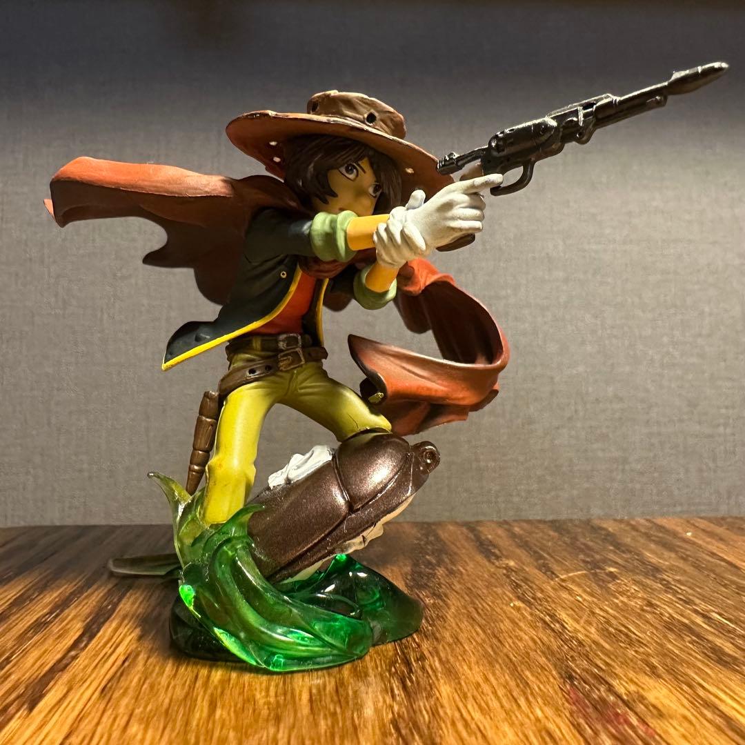 超像伝説 さよなら銀河鉄道999 ミニフィギュア 12点