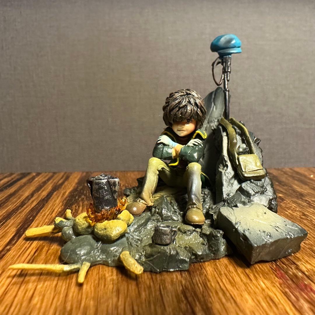 超像伝説 さよなら銀河鉄道999 ミニフィギュア 12点