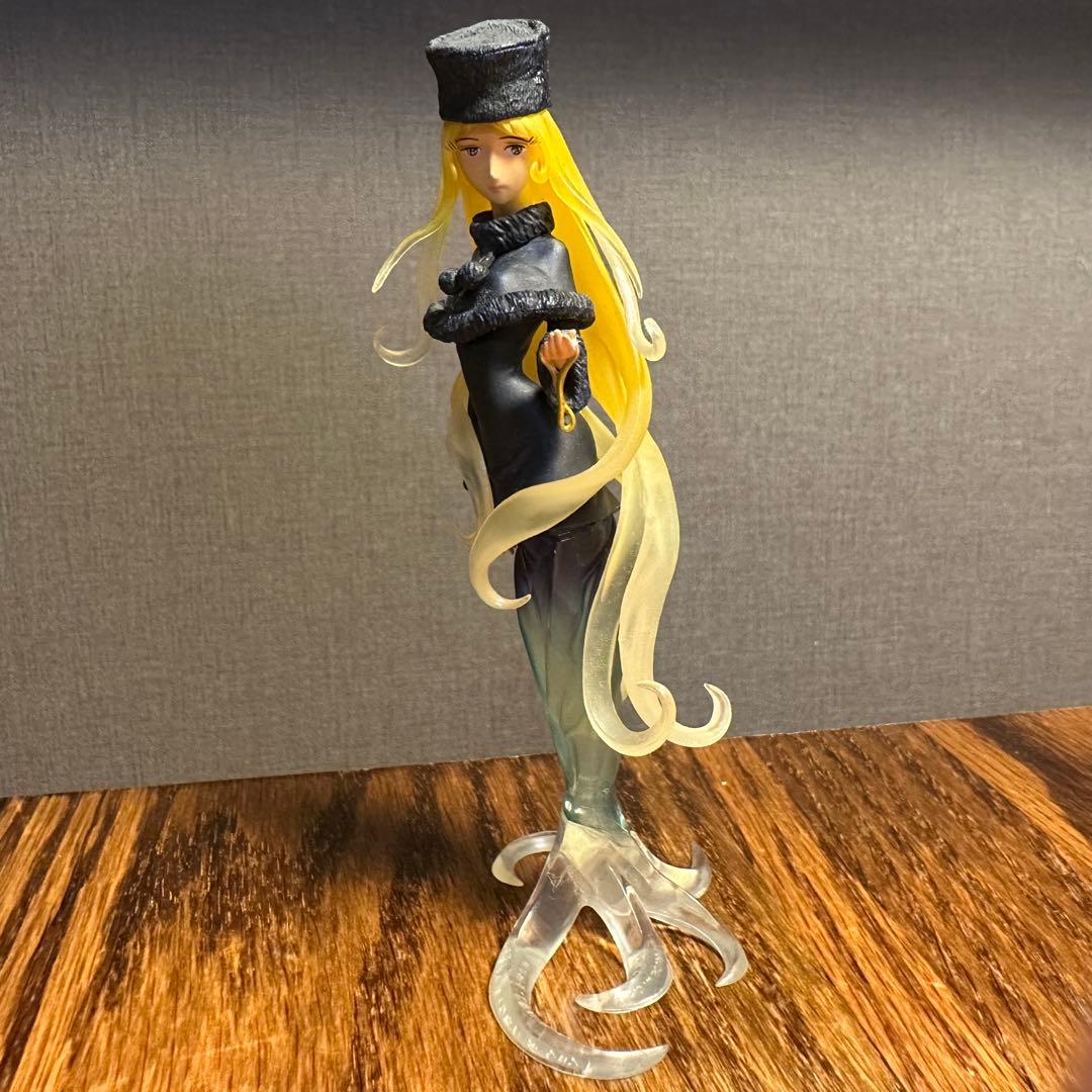 超像伝説 さよなら銀河鉄道999 ミニフィギュア 12点