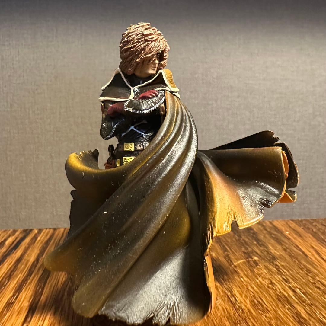 超像伝説 さよなら銀河鉄道999 ミニフィギュア 12点