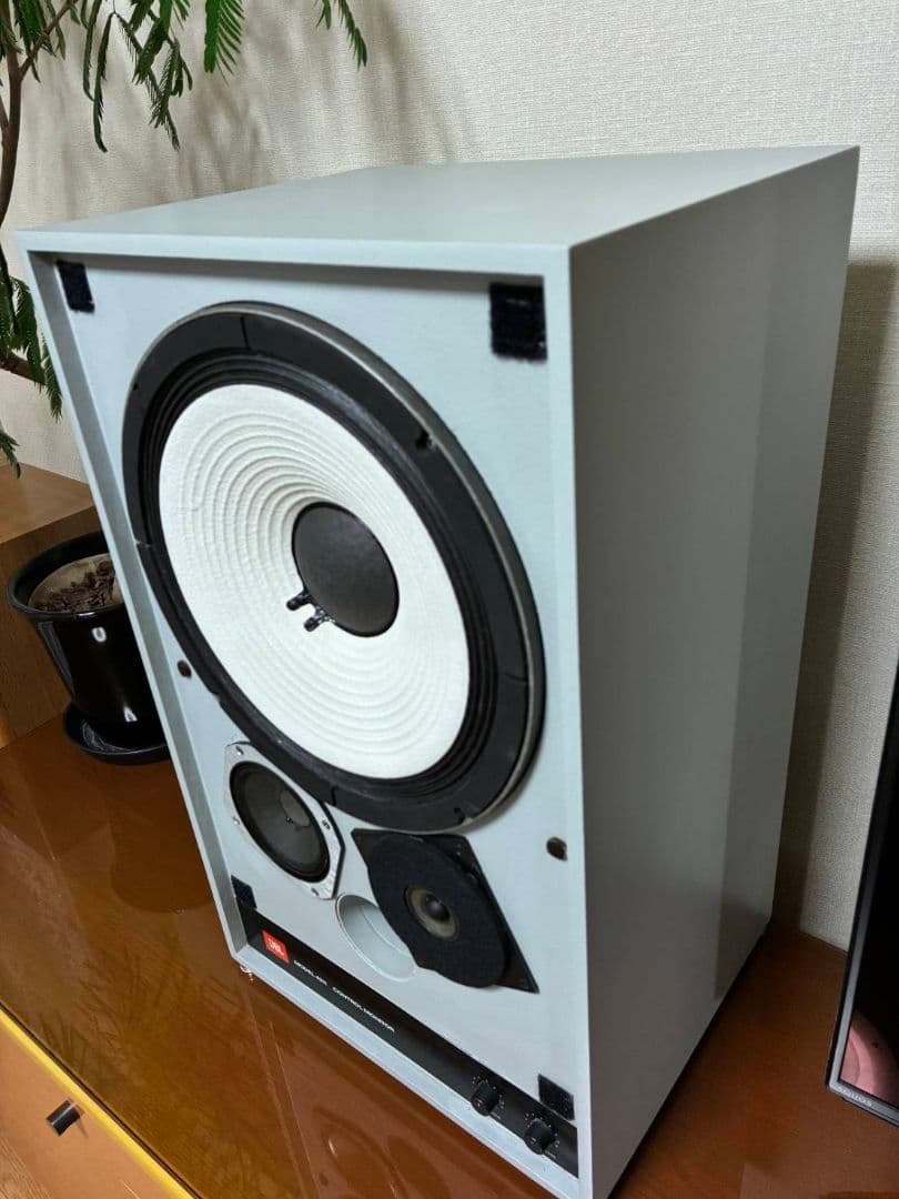 JBL スピーカー　4311-A　ペアセット　美品