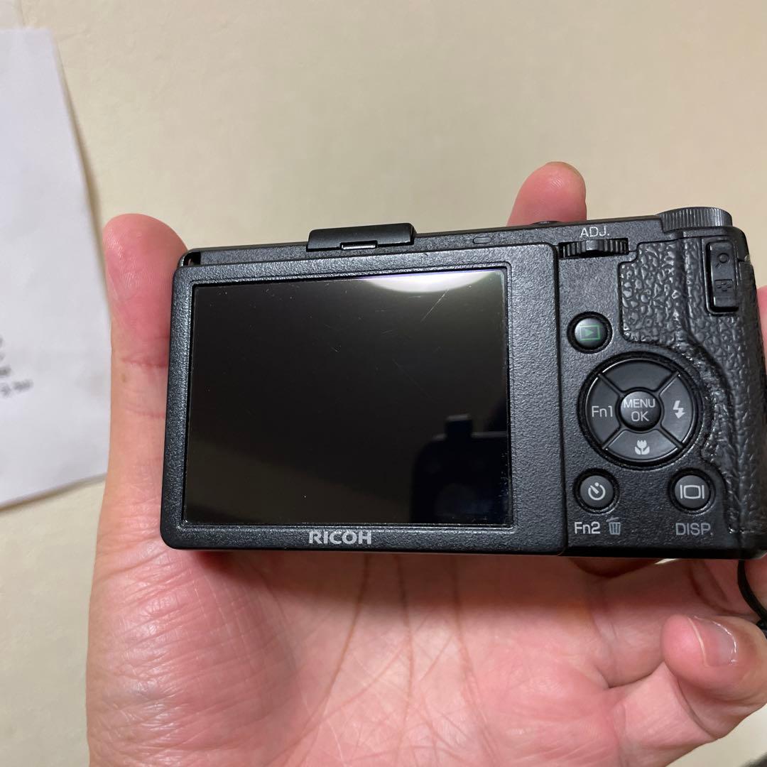 【美品】RICOH GR DIGITAL Ⅳ GRD4