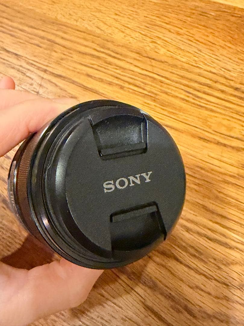 SONY SEL35F18 単焦点レンズ F1.8