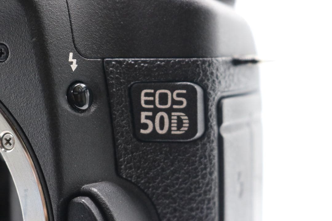 美品 【Canon EOS 50D ダブルレンズセット】　初期不良返品対応あり