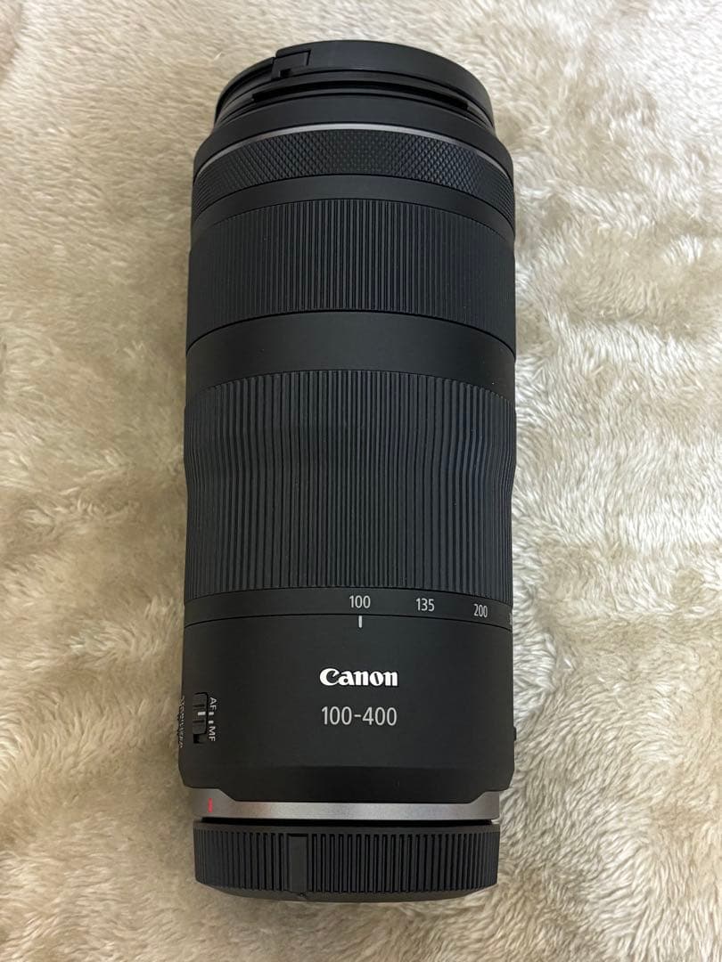 【ここあ】完品 キヤノン レンズ RF 100-400mm F5.6-8I