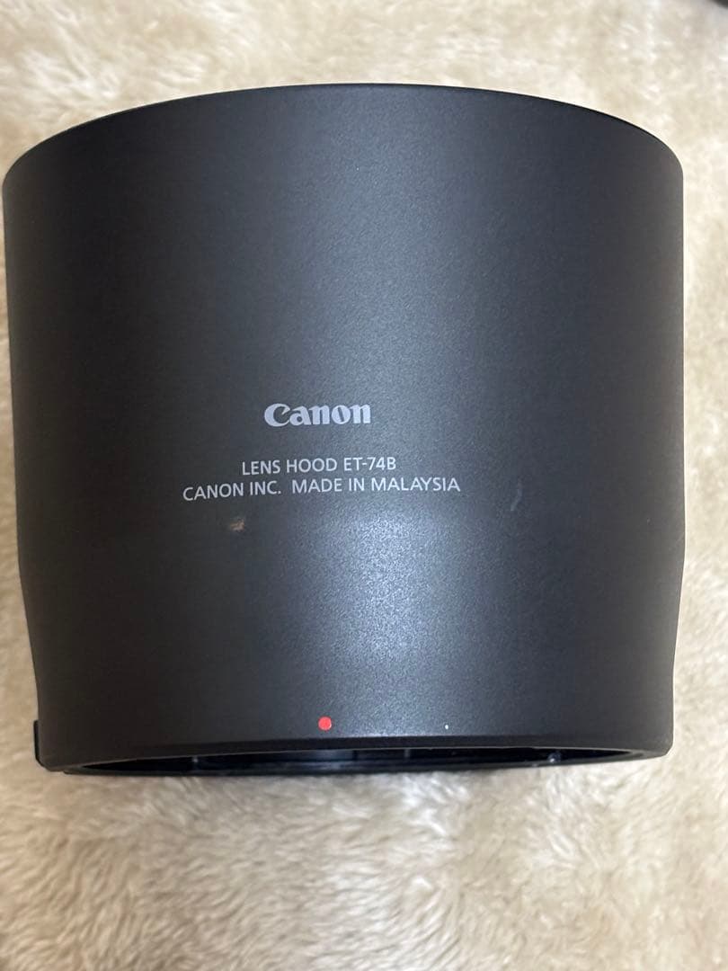 【ここあ】完品 キヤノン レンズ RF 100-400mm F5.6-8I