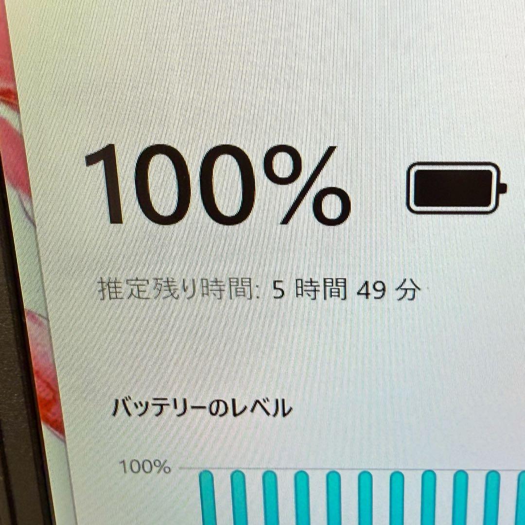 売れてます❣️薄型軽量ノートパソコン❣️メモリ8GB☘️SSD☘️指紋認証付☘️