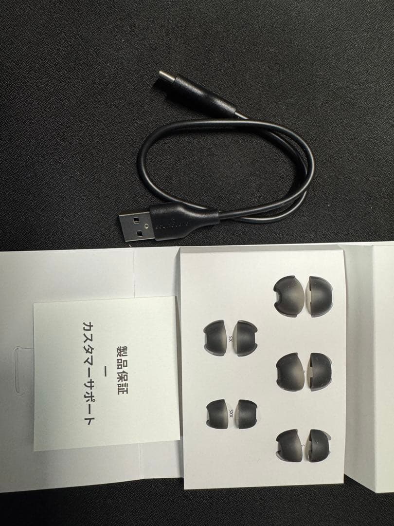soundcore Liberty 4 Pro ケース付き