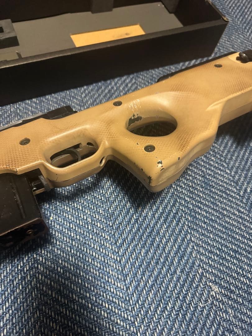 東京マルイ　L96 ストック塗装品