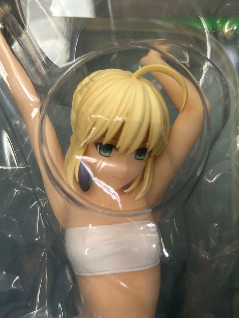 開封品 コトブキヤFate/hollow ataraxia セイバー 水着ver