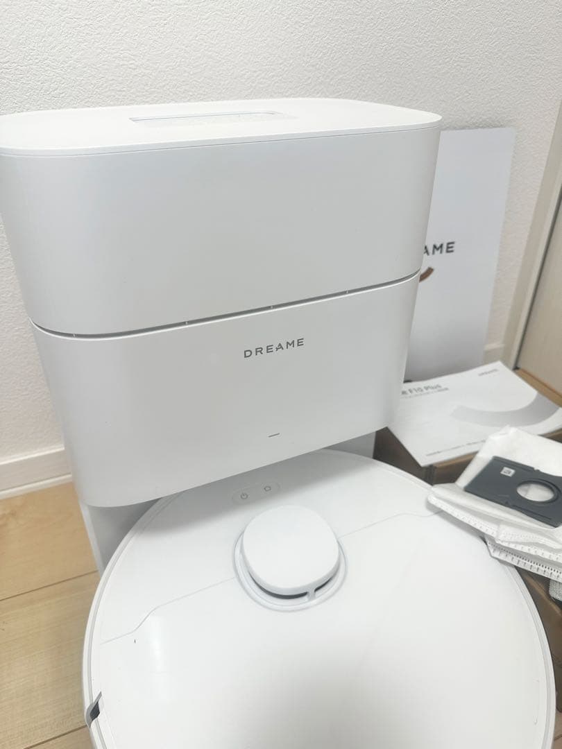 Dreame F10 Plus ロボット掃除機