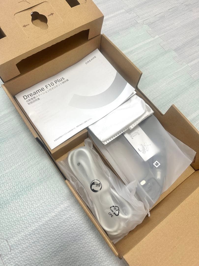 Dreame F10 Plus ロボット掃除機