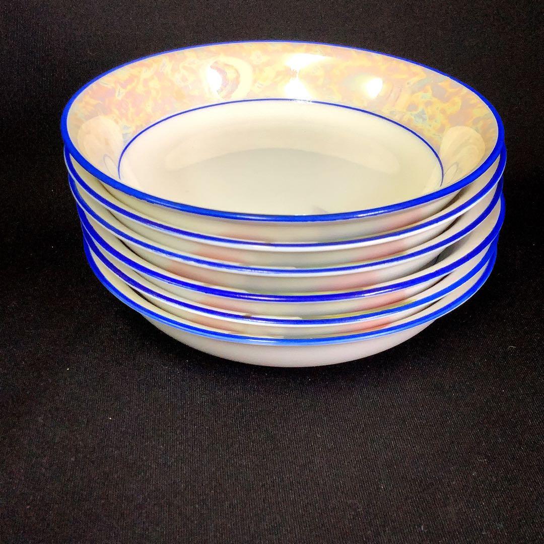 【美品】骨董品　戦前　レア　オールドノリタケ　ヤジロベー　洋食器　大正〜昭和初期