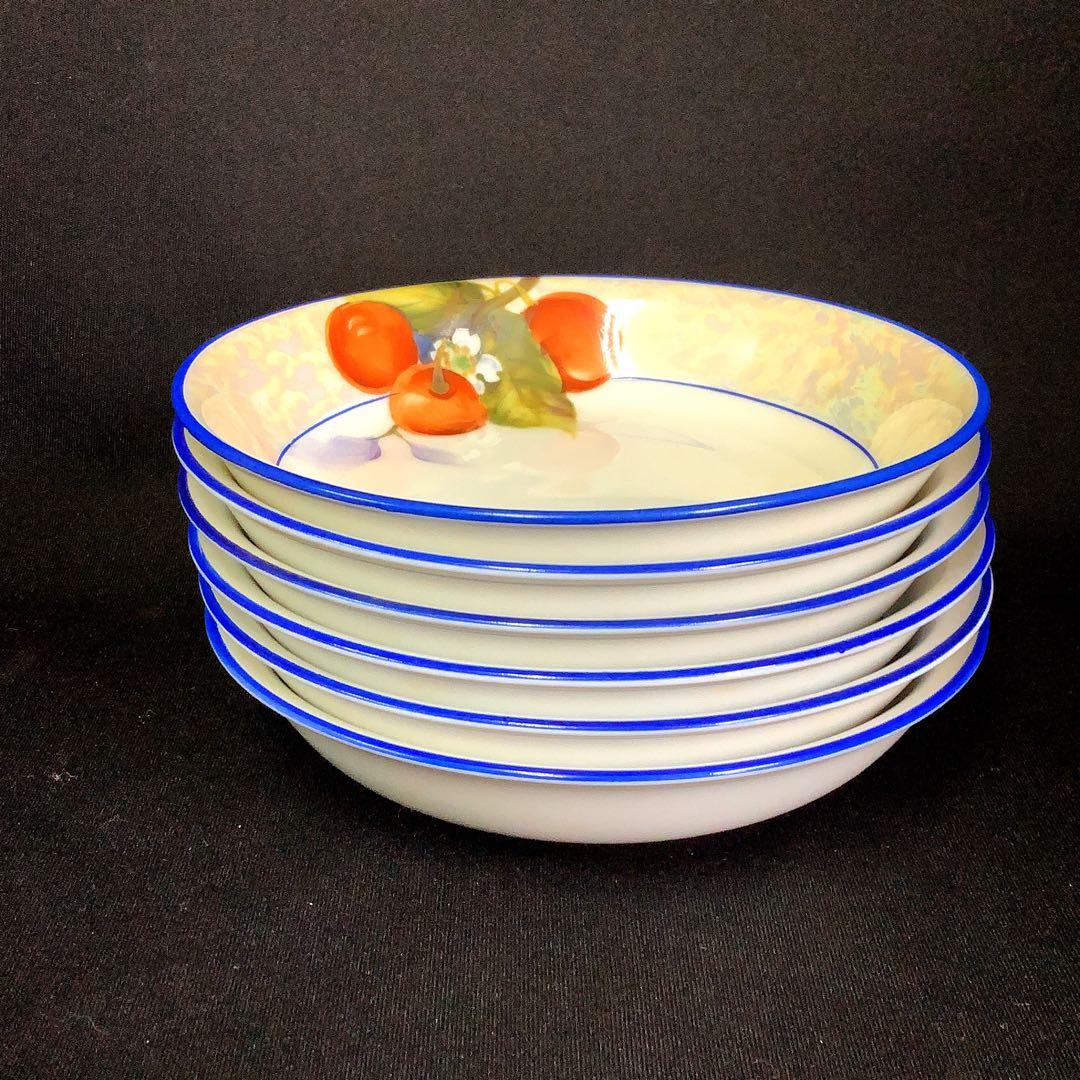 【美品】骨董品　戦前　レア　オールドノリタケ　ヤジロベー　洋食器　大正〜昭和初期